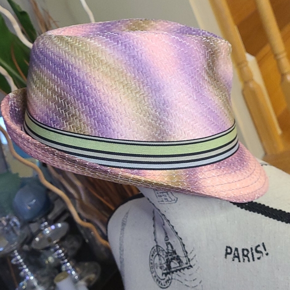 Fedora (Straw) - Picture 3 of 3